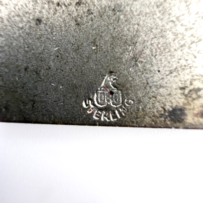 RARE ANTIQUE STERLING NEW YORK DEPT OF PARKS TENNIS MEDAL DAILY MIRROR