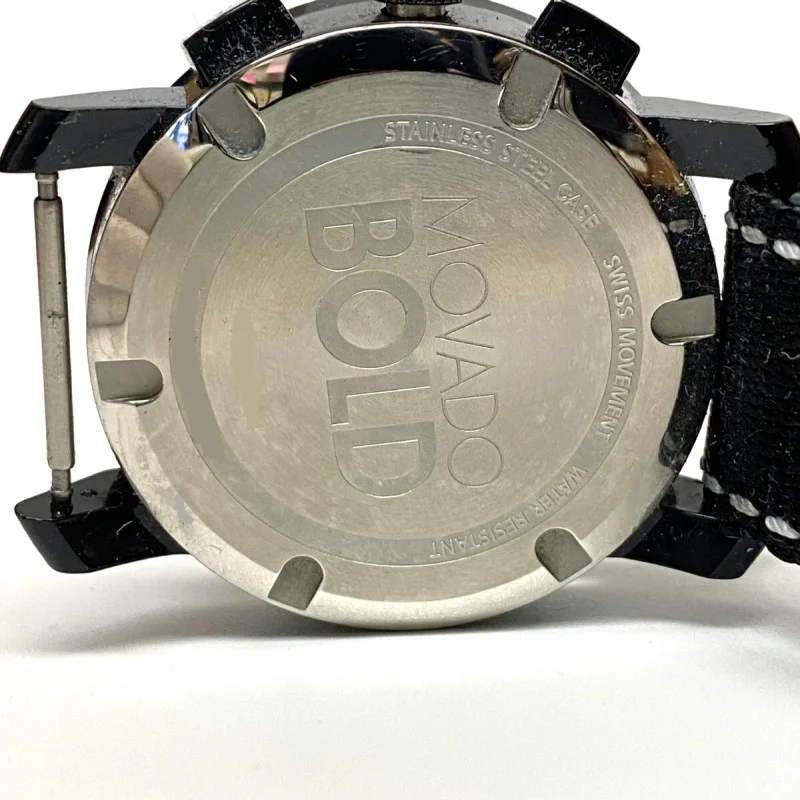 Movado Bold MB.01.1.29.6011 Men's Chronograph Watch