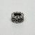 Retired PANDORA ALE 925 Sterling Silver Aloha Flower Spacer 790498 Bead Charm Retired PANDORA ALE 925 Sterling Silver Aloha Flower Spacer 790498 Bead Charm