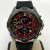 Bulova Watch Red Dial Quartz 46 mm Bulova Watch Red Dial Quartz 46 mm