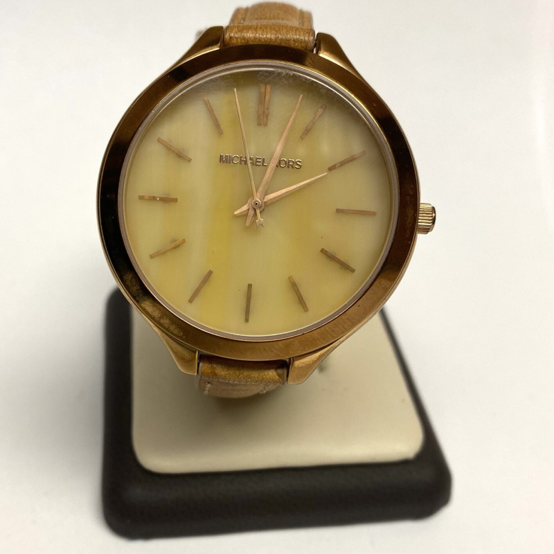 MICHAEL KORS ST.STEEL 14 INCH LONG BAND. MICHAEL KORS ST.STEEL 14 INCH LONG BAND.