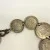 Great Britain 1896-1940 Coins George IV Silver Bracelet, 24 grams