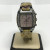 Woman Faconnable Diamond Mezza Luna Moonlight Watch Mother Of Pearl Dial Swiss