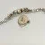 Rolex Ladies 14k SOLID WHITE GOLD Dress with Diamonds 1950s