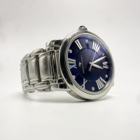 David Yurman T716-M Classic 38mm Swiss Quartz Diamond Dial Watch