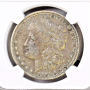 1895-O Morgan Silver Dollar NGC Graded XF Details