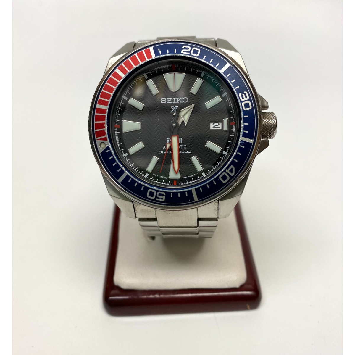 Seiko Air Diver's Special Edition Men's Watch