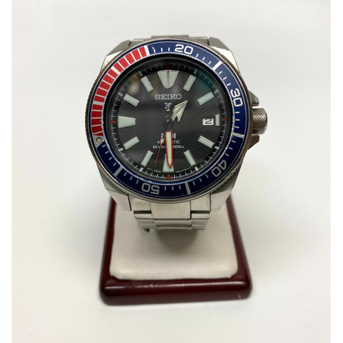 Seiko Air Diver's Special Edition Men's Watch