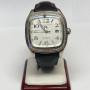 DAVID YURMAN WHITE DIAMOND BEZEL 41mm AUTOMATIC WATCH