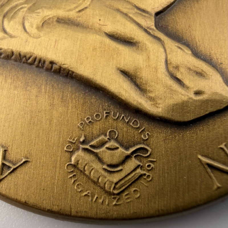 2000 ANA 109th Anniversary Convention Medal Philadelphia In Box