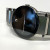 Movado Stainless Steel Men's 35mm Museum Dial Watch Model 84G1 1896, band 7.25"