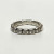 Authentic PANDORA Hope Ice Ring, Sterling Silver/White Cz Size 8