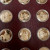 VERY RARE GENIUS OF THOMAS JEFFERSON 24K Gold Plating on STERLING PROOF SET 1976 VERY RARE GENIUS OF THOMAS JEFFERSON 24K Gold Plating on STERLING PROOF SET 1976
