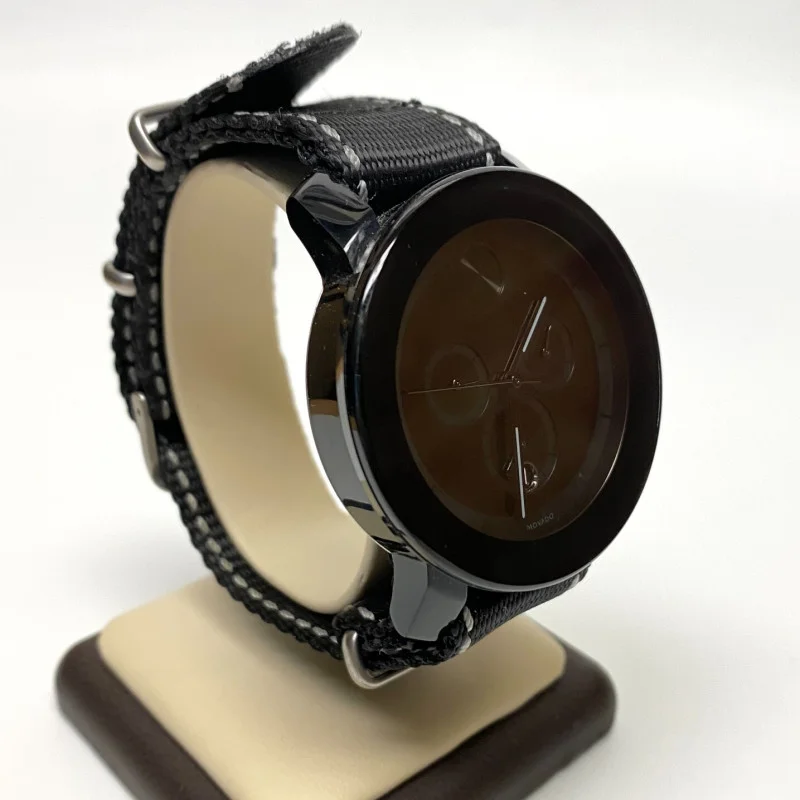 Movado Bold MB.01.1.29.6011 Men's Chronograph Watch