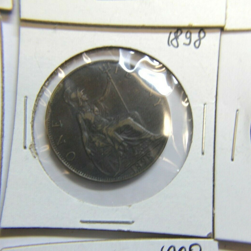 1873-1941 20 Pieces of Collection Coins Great Britian Victorian & GERMAN EMPIRE 1873-1941 20 Pieces of Collection Coins Great Britian Victorian & GERMAN EMPIRE