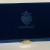 Faberge Egg Wine Glass Charms: Set of Six in Velvet Case - EXCELLENT CONDITION!