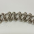 David Yurman Sterling Silver 18 K Spiral Circle Link Bracelet 7.5” David Yurman Sterling Silver 18 K Spiral Circle Link Bracelet 7.5”