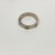 Cartier Ring 100% Authentic Cartier men’s band, Documents and Box