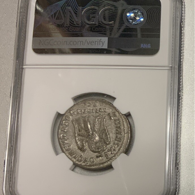 SYRIA ANTIOCH Philip II AD 247-249 BL Tetradrachm