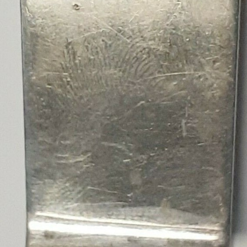TIFFANY & CO 925 STERLING SILVER Classic MONEY CLIP TIFFANY & CO 925 STERLING SILVER Classic MONEY CLIP