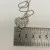 Crystals From Swarovski Puffed Heart Pendant Necklace