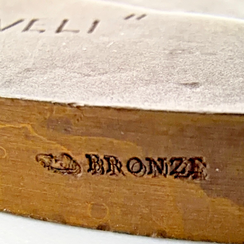 1954 FRANCE - MEDAL- ACHILLE URBAIN - PROFESSOR AT THE MUSEUM OF NATURAL HISTORY