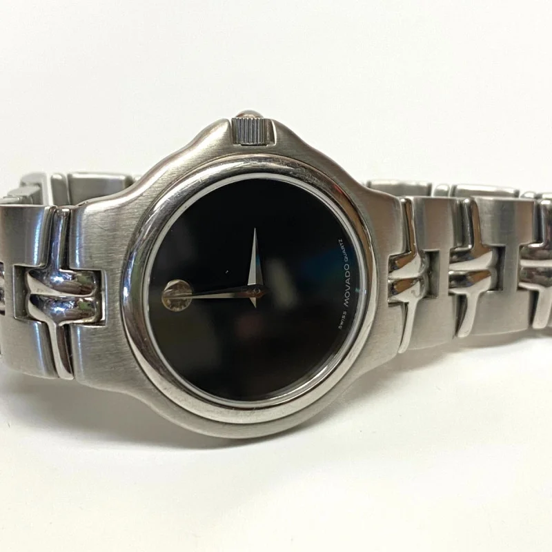 Movado Wristwatch Model 84.E2.887.2