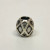 Pandora ALE 925 Silver Openwork Ball Of Hearts Charm 790964