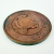 LONG ISLAND KENNEL CLUB AWARDED TO FROST SHEEPSHEAD BAY 1920 BRONZE MEDAL -2"