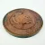 LONG ISLAND KENNEL CLUB AWARDED TO FROST SHEEPSHEAD BAY 1920 BRONZE MEDAL -2"