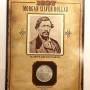 1897 S BU/UNC Morgan Silver Dollar - PCS LEGENDS OF THE WEST, "James Beckwourth"