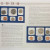 12 COINS 1990 P&D US Mint Sets, Postal Commemorative Society Presentation Panel 12 COINS 1990 P&D US Mint Sets, Postal Commemorative Society Presentation Panel