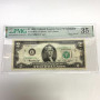 Fr 1935-C* (C* Block) $2 1976 FRN Philadelphia PMG 35 Star Note 00565014*