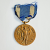 Lot of 4 Original US WWI Bronze Medals — Victory + Service Medals with Ribbons