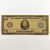 1914 $20 Large Federal Reserve Note Blue Seal, Double 22, Serial G28254822A