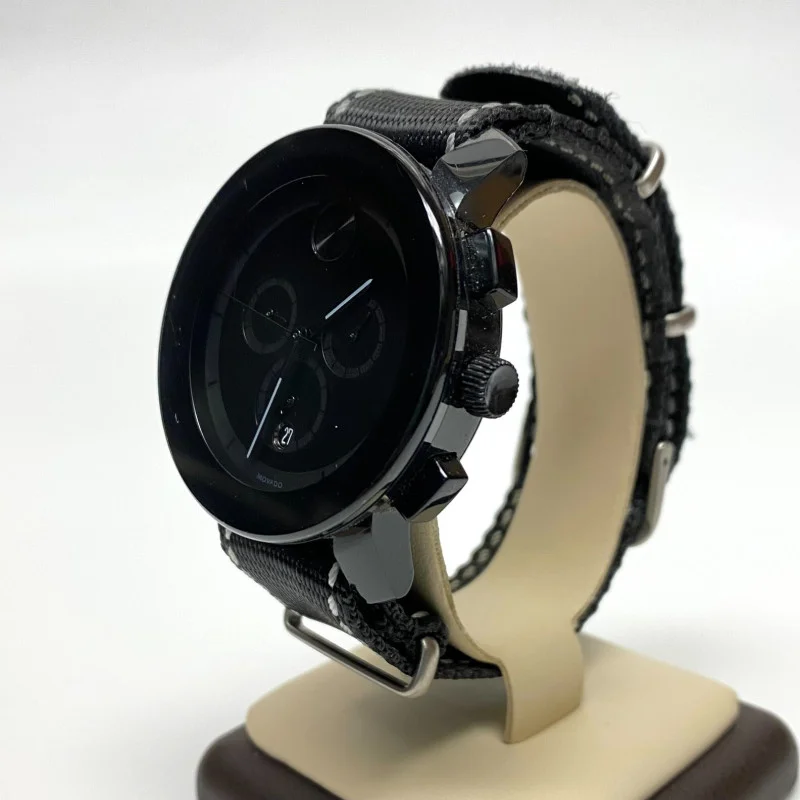 Movado Bold MB.01.1.29.6011 Men's Chronograph Watch