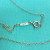Tiffany & Co Elsa Peretti Chain Necklace in Sterling Silver, 16 Inches Tiffany & Co Elsa Peretti Chain Necklace in Sterling Silver, 16 Inches