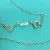 Tiffany & Co Elsa Peretti Chain Necklace in Sterling Silver, 16 Inches