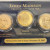 2007 PDS Official First Day of Issue James Madison Presidential 3 Coin Set