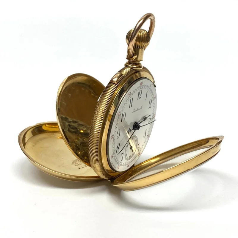 Vintage Pocket Watch LeCoultre & Co.