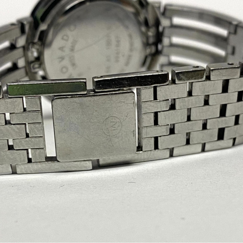 Movado Esperanza White Dial Stainless Steel Women's Watch Movado Esperanza White Dial Stainless Steel Women's Watch