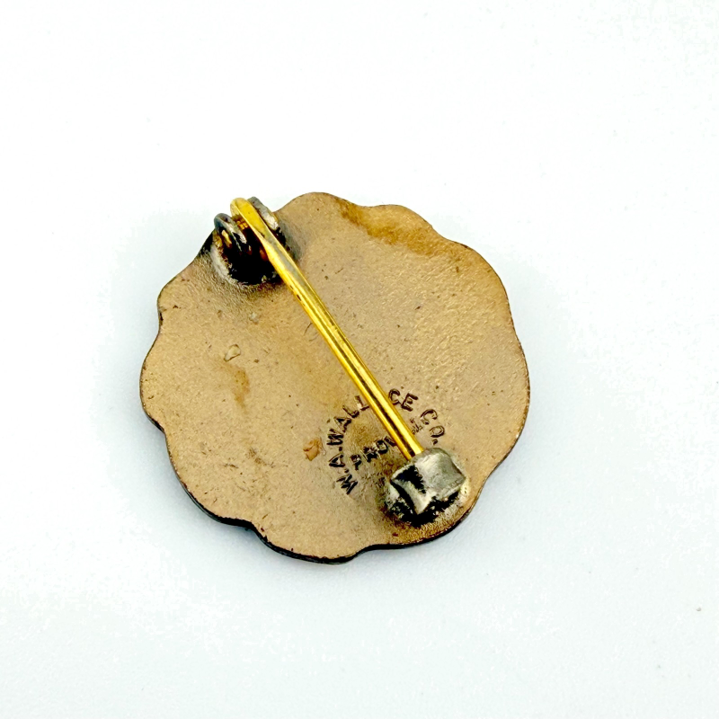 Vintage 1940’s American Institute Science and Engineering Clubs Bronze Pin