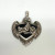 Vintage As Motorcycle Eagle “Live To Ride” Pendant 16.1 Grams Vintage As Motorcycle Eagle “Live To Ride” Pendant 16.1 Grams