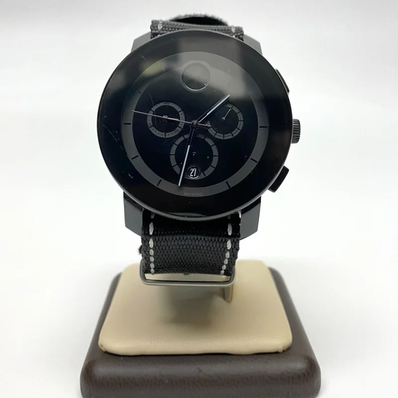 Movado Bold MB.01.1.29.6011 Men's Chronograph Watch