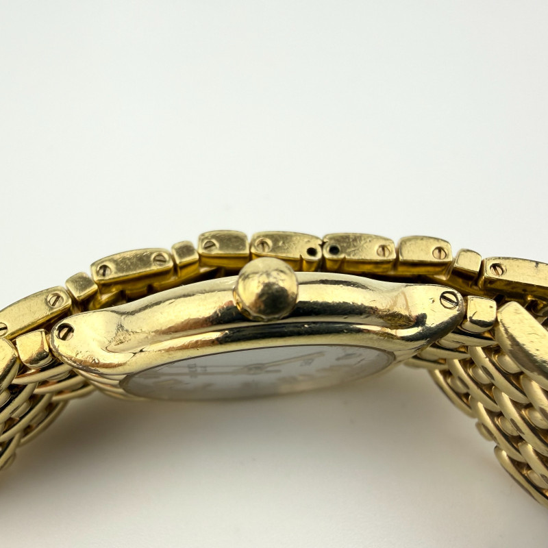 Raymond Weil Fidelio Women's Watch Geneve 4702 18K Gold Electroplated