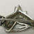 Alice Caviness Sterling Silver Designer Horse Pin Brooch Alice Caviness Sterling Silver Designer Horse Pin Brooch