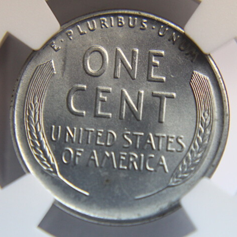 1943 D 1C NGC LINCOLN WHEAT MS 64 1C LIBERTY DDO