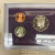 1993 Proof Set San Francisco Mint With 5 cent George Washington Stamp Display