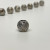 PANDORA HYPNOTIC BROWN CZ CHARM STERLING SILVER CHARM 925 ALE 790432CZB