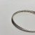 The Lord's Prayer Mobius Bangle Bracelet - 925 Sterling Silver The Lord's Prayer Mobius Bangle Bracelet - 925 Sterling Silver
